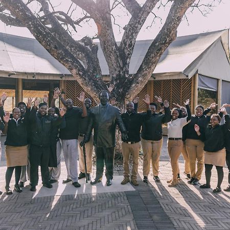 Mdluli Safari Lodge Hazyview Luaran gambar