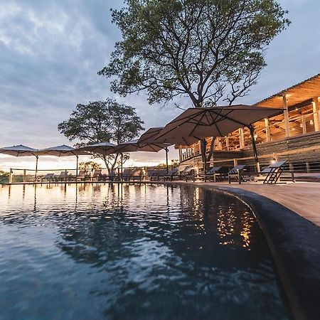 Mdluli Safari Lodge Hazyview Luaran gambar