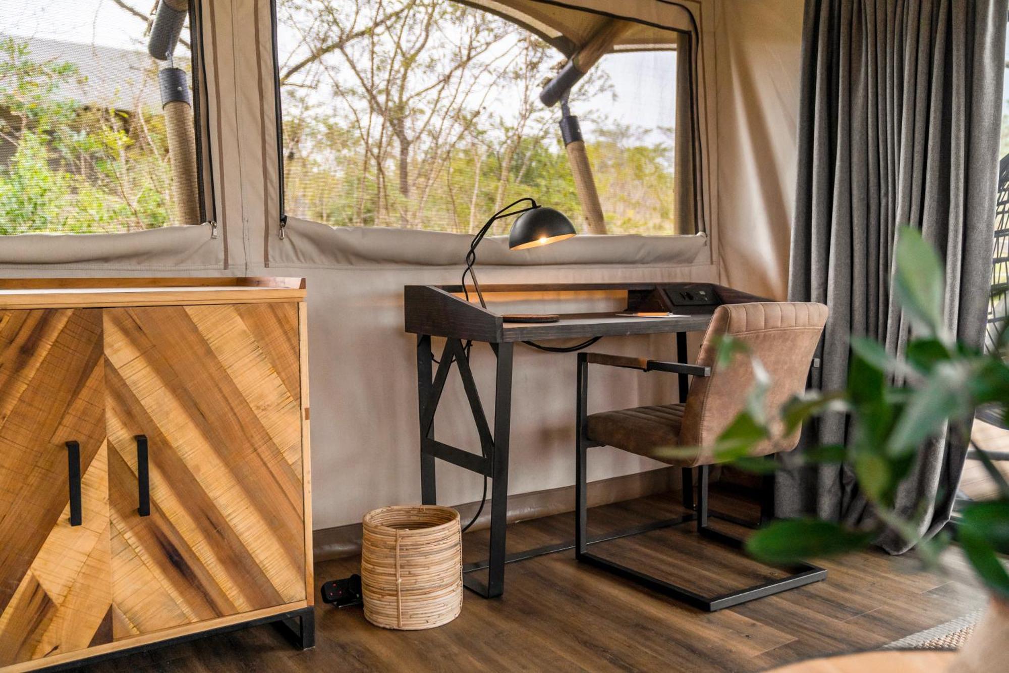 Mdluli Safari Lodge Hazyview Luaran gambar