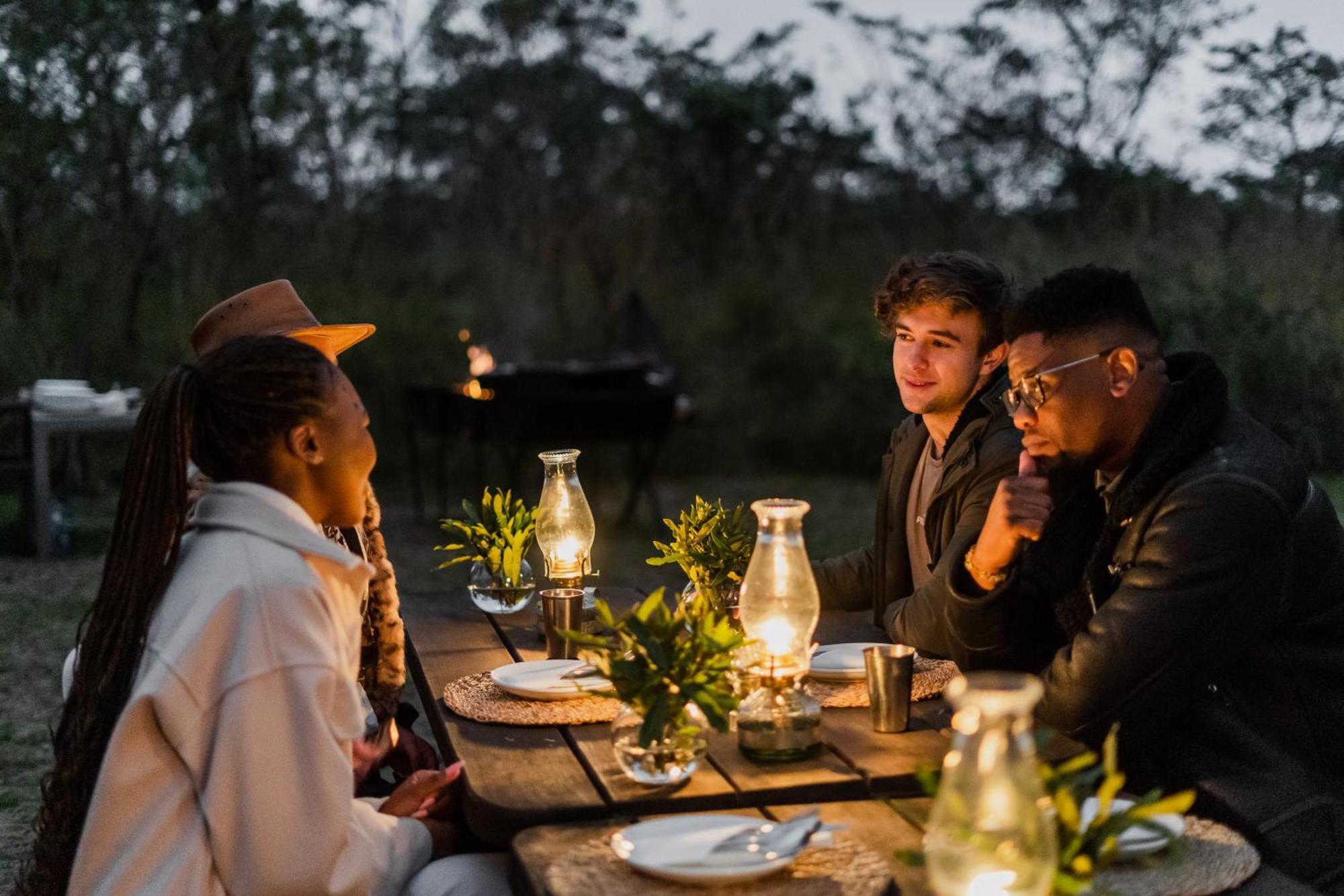 Mdluli Safari Lodge Hazyview Luaran gambar