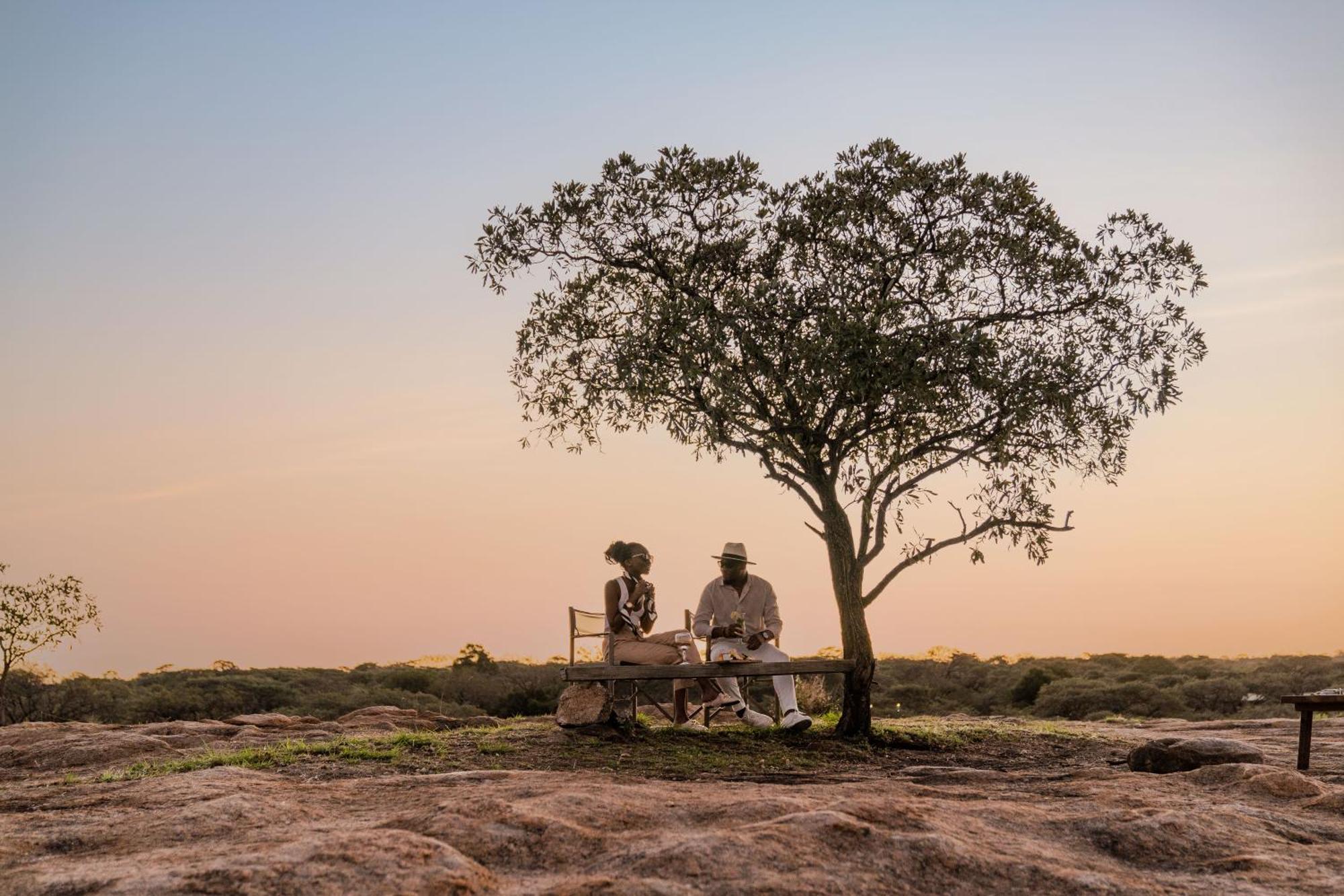 Mdluli Safari Lodge Hazyview Luaran gambar