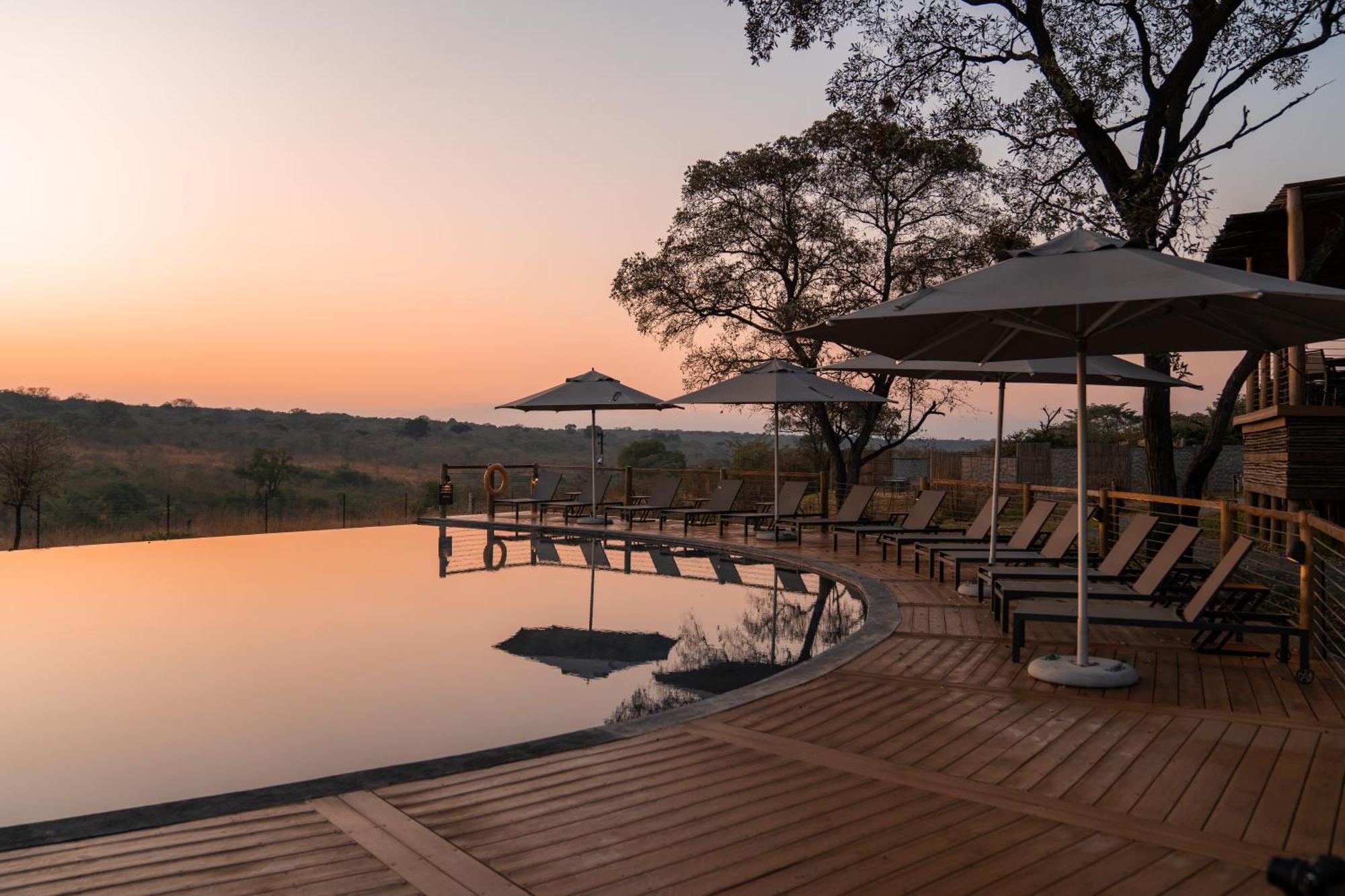 Mdluli Safari Lodge Hazyview Luaran gambar