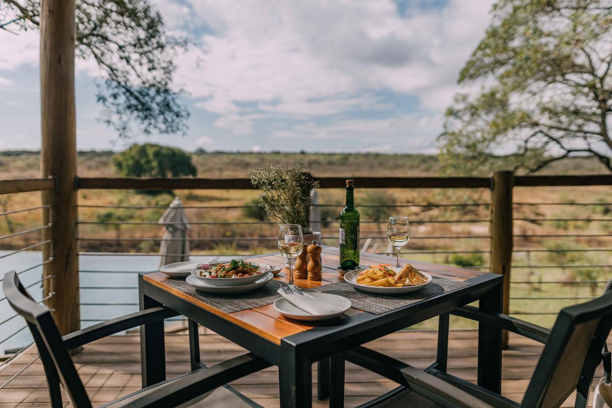 Mdluli Safari Lodge Hazyview Luaran gambar