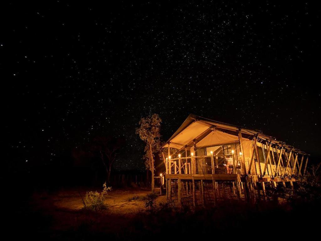 Mdluli Safari Lodge Hazyview Luaran gambar