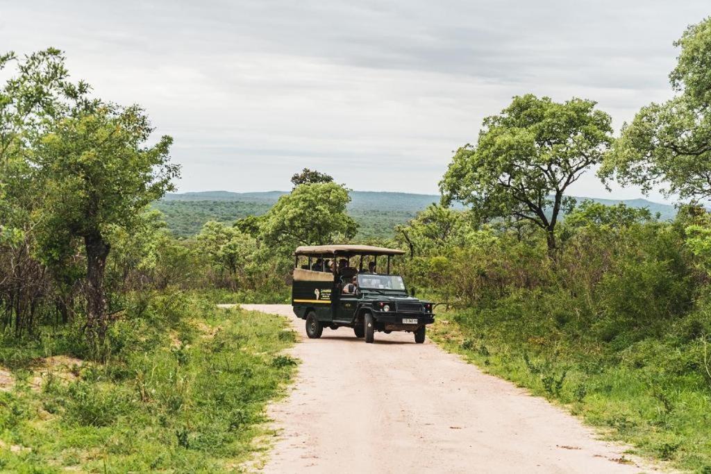 Mdluli Safari Lodge Hazyview Luaran gambar