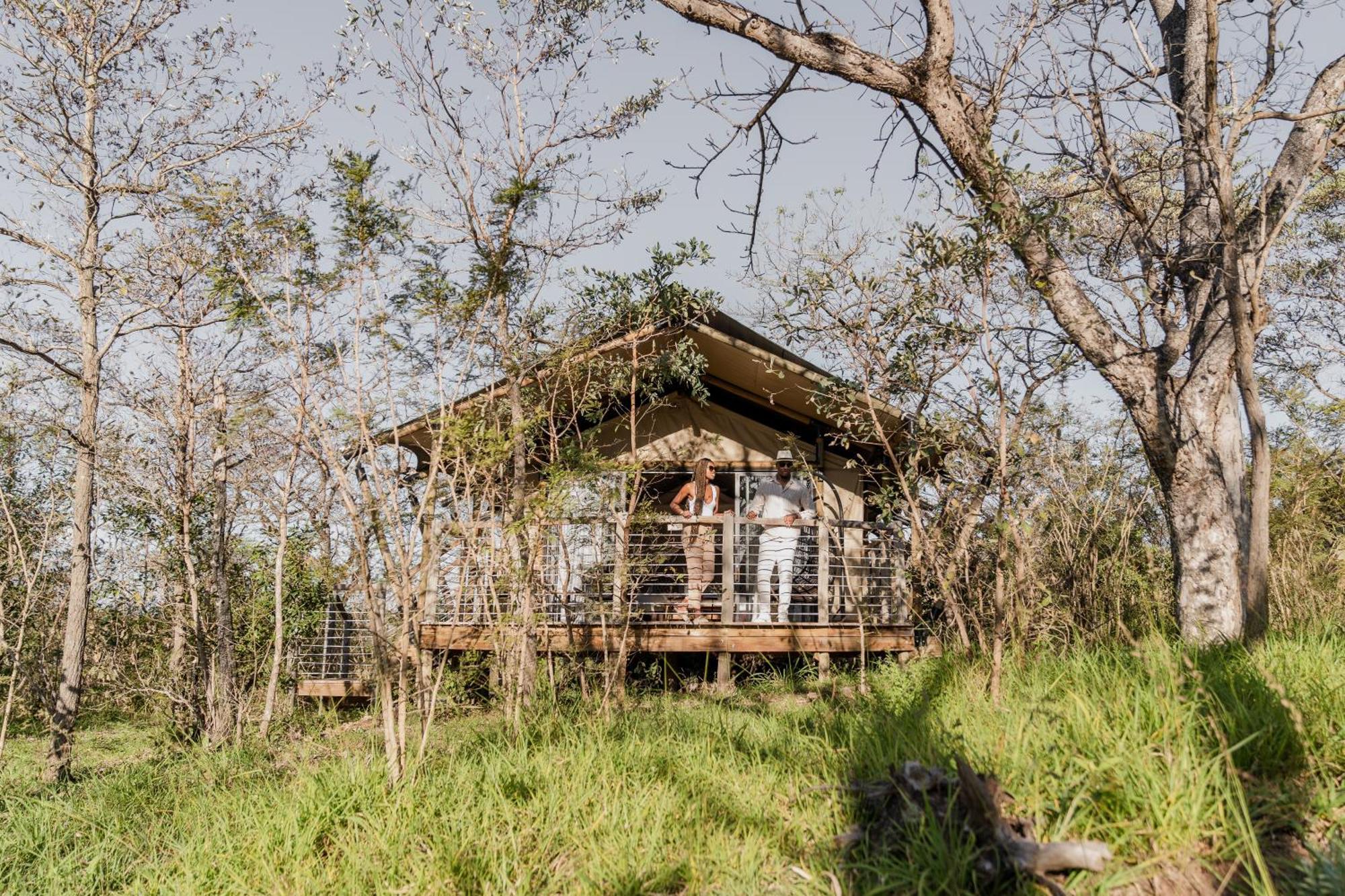 Mdluli Safari Lodge Hazyview Luaran gambar