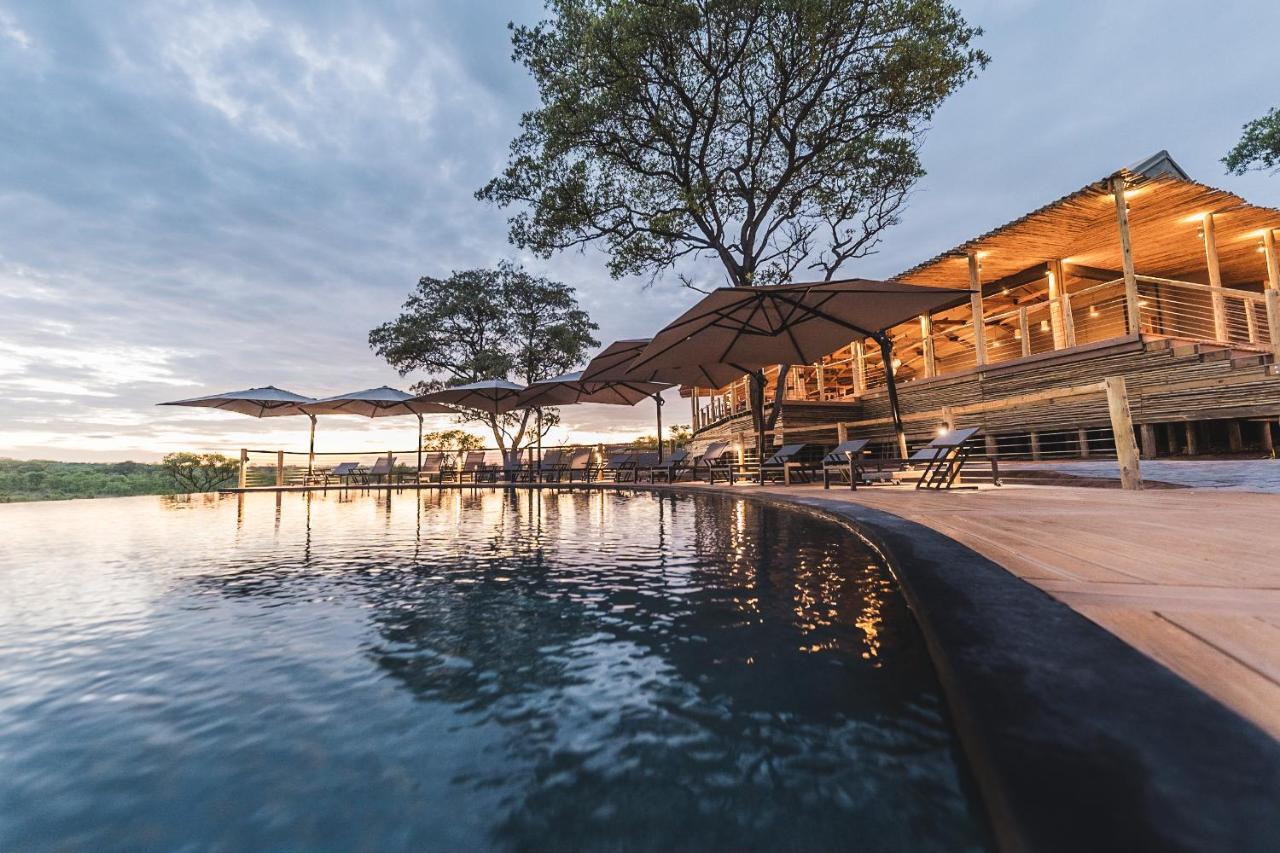 Mdluli Safari Lodge Hazyview Luaran gambar